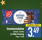 Dominosteine Angebote von GUT&GÜNSTIG bei E center Regensburg für 3,49 €