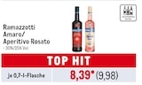 Amaro/ Aperitivo Rosato Angebote von Ramazzotti bei Metro Wolfsburg für 9,98 €