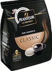 Dosettes de café Classic - Planteur des Tropiques - Intermarché Express à Saint-Cloud Dosettes de café Classic - Planteur des Tropiques en promo chez Intermarché Express Saint-Cloud à 2,65 €