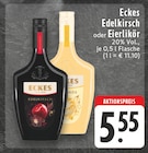 Aktuelles Edelkirsch oder Eierlikör Angebot bei E center in Bielefeld ab 5,55 €