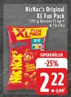 NicNac's Original XL Fun Pack bei EDEKA im Erwitte Prospekt für 2,22 €