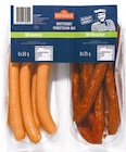Aktuelles Würstchen Mix Miniwiener und Miniknacker Angebot bei Netto mit dem Scottie in Berlin ab 3,99 €