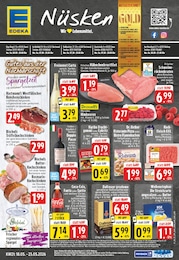 EDEKA Prospekt für Dortmund: "Aktuelle Angebote", 34 Seiten, 18.05.2026 - 23.05.2026