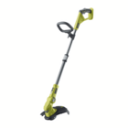 Akku-Rasentrimmer RLT183220S im toom Baumarkt Prospekt Akku-Rasentrimmer RLT183220S von RYOBI im aktuellen toom Baumarkt Prospekt für 89,99 €