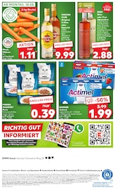 Joghurt im Kaufland Prospekt in Soest Aktueller Kaufland Prospekt mit Joghurt, "KNÜLLER", Seite 5