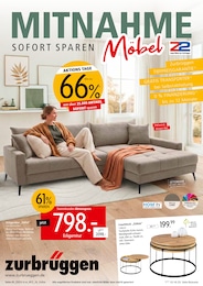 Zurbrüggen Prospekt für Rödinghausen: "SOFORT SPAREN", 34 Seiten, 10.10.2026 - 07.11.2026