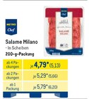 Salame Milano von Metro Chef im aktuellen METRO Prospekt für 5,13 €