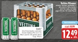 Pilsener Angebote von Veltins bei E center Herten für 12,49 €