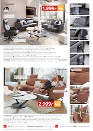 Relaxsessel im XXXLutz Prospekt Relaxsessel im XXXLutz Prospekt "Polster Spezial" auf Seite 10