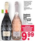 Prosecco DOC Extra Dry im Angebot bei E center in Ludwigshafen Prosecco DOC Extra Dry Angebote von Baglietti bei E center Ludwigshafen für 9,99 €