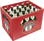 Weißbier, verschiedene Sorten Angebote von Erdinger bei Getränke Hoffmann Dinslaken für 16,99 €