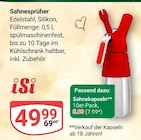 Aktuelle Backzubehör Angebote bei GLOBUS in Krefeld Aktuelles Sahnesprüher Angebot bei GLOBUS in Krefeld ab 5,99 €