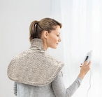 Coussin cervical chauffant - SANITAS en promo chez Lidl Coussin cervical chauffant - SANITAS dans le catalogue Lidl