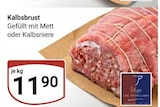 Aktuelle Rindfleisch Angebote bei GLOBUS in Jena Aktuelles Kalbsbrust Angebot bei GLOBUS in Jena ab 11,90 €