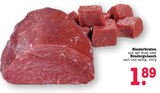 Aktuelles Rinderbraten aus der Nuss Angebot bei E center in Mainz ab 1,89 €