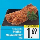 Geräuchertes Pfeffer-Makrelenfilet im aktuellen EDEKA Prospekt für 1,69 €