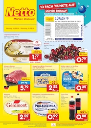 Aktueller Netto Marken-Discount Discounter Prospekt für Freystadt 16.06.2025 - 21.06.2025 Netto Marken-Discount Prospekt für Freystadt mit 59 Seiten