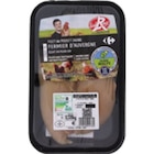 SUR TOUS LES FILETS ET CUISSES DE POULET X 2 LABEL ROUGE JAUNE OU BLANC - FILIÈRE QUALITÉ CARREFOUR en promo chez Carrefour Market Nice