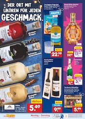 Aktueller Netto Marken-Discount Prospekt mit Getränke, "Aktuelle Angebote", Seite 22