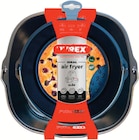 Lot de 2 moules glide pour airfryer - PYREX - Intermarché Hyper à Angers Lot de 2 moules glide pour airfryer - PYREX en promo chez Intermarché Hyper Angers à 9,99 €