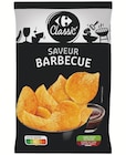 Supermarchés Match Fournes-en-Weppes - Promo Chips saveur barbecue Promo Chips saveur barbecue à 2,00 € dans le catalogue Supermarchés Match à Fournes-en-Weppes