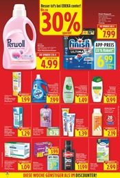 Waschmittel im E center Prospekt in Falkensee Aktueller E center Prospekt mit Waschmittel, "Aktuelle Angebote", Seite 21