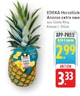 Herzstücke Ananas extra süß bei EDEKA im Prospekt "" für 2,99 €