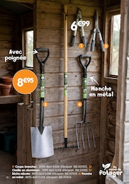 Prix et réduction Cisaille dans le prospectus B&M en cours Offre Cisaille dans le catalogue B&M du moment à la page 12