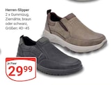 Aktuelle Schuhe Angebote bei GLOBUS in Leipzig Aktuelles Herren-Slipper braun Angebot bei GLOBUS in Leipzig ab 29,99 €