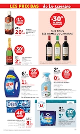 Promos Lave-Linge dans le catalogue "U Express" de U Express Lave-Linge en promo dans le catalogue U Express à la page 15