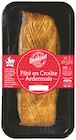 Pâté en croûte ardennais à Intermarché dans Saint-Gilles Pâté en croûte ardennais à Intermarché dans Saint-Gilles