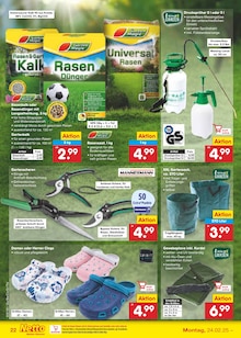 Zelt Angebot im aktuellen Netto Marken-Discount Prospekt auf Seite 38