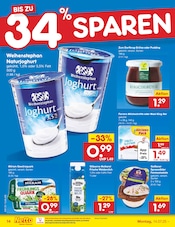 Milch im Netto Marken-Discount Prospekt in Lutherstadt Wittenberg Aktueller Netto Marken-Discount Prospekt mit Milch, "Aktuelle Angebote", Seite 18