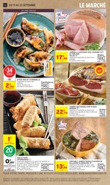 Offre Torchon dans le catalogue Intermarché Hyper du moment à la page 10