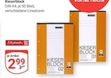 Kieserblock 01 im Angebot bei GLOBUS in Pirmasens Kieserblock 01 Angebote von Brunnen bei GLOBUS Pirmasens für 2,99 €