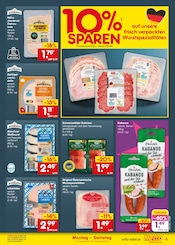 Weißwurst im Netto Marken-Discount Prospekt in Ansbach Aktueller Netto Marken-Discount Prospekt mit Weißwurst, "Aktuelle Angebote", Seite 11