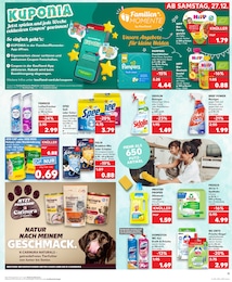 Kaufland Ente im Prospekt 