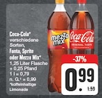 Aktuelles Mezzo Mix Angebot bei EDEKA in Dresden ab 0,99 €