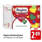 E center Heuchlingen - Küchentücher Angebot im Prospekt Küchentücher bei E center im Heuchlingen Prospekt für 2,49 €