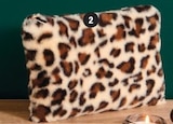 Promo Pochette léopard 20 × 30 cm à 2,99 € dans le catalogue Super U à Munster
