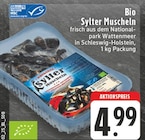 Sylter Muscheln Angebote von Bio bei E center Bielefeld für 4,99 €