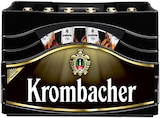 Aktuelles Krombacher Pils Angebot bei REWE in Bünde ab 10,99 €