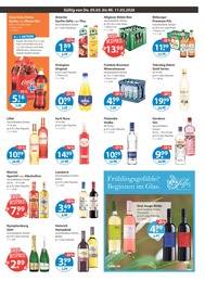 V-Markt Coca Cola im Prospekt V-Markt Coca Cola im Prospekt