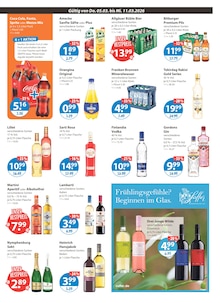 Getränke im V-Markt Prospekt "V-Markt einfach besser einkaufen" mit 22 Seiten (München)