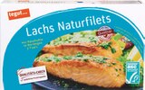 Lachs Naturfilets Angebote von tegut... bei tegut Nordhausen für 5,49 €