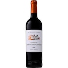 Château Larose Perganson - Haut Medoc Cru Bourgeois Superieur - Carrefour Château Larose Perganson - Haut Medoc Cru Bourgeois Superieur à 9,95 € dans le catalogue Carrefour