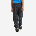 Decathlon Braunschweig - Zip-Off Hose Kinder MH500 Angebot im Prospekt Zip-Off Hose Kinder MH500 bei Decathlon im Braunschweig Prospekt für 22,99 €