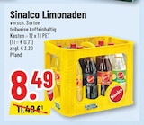 Trinkgut Recklinghausen - Limonaden Angebot im Prospekt Limonaden bei Trinkgut im Recklinghausen Prospekt für 8,49 €