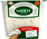 Roquefort AOP Cave Saveur à Lidl dans La Bazoge-Montpinçon