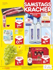 Aktueller Netto Marken-Discount Prospekt mit Kleiderschrank, "Aktuelle Angebote", Seite 60